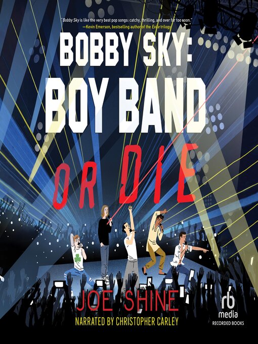 Title details for Bobby Sky by Joe Shine - Available